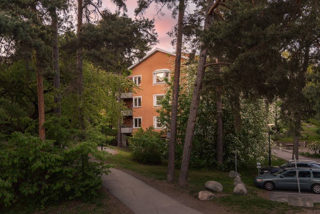 3 rum Lägenhet på Tämnarvägen 32A, 3 tr Årsta Stockholms kommun - bild 33