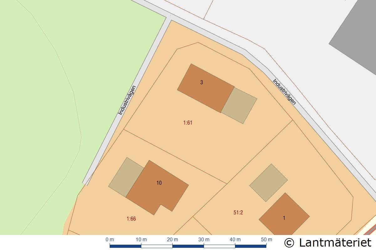 6 rum Villa på Industrivägen 3 Karlholm Tierps kommun - bild 28