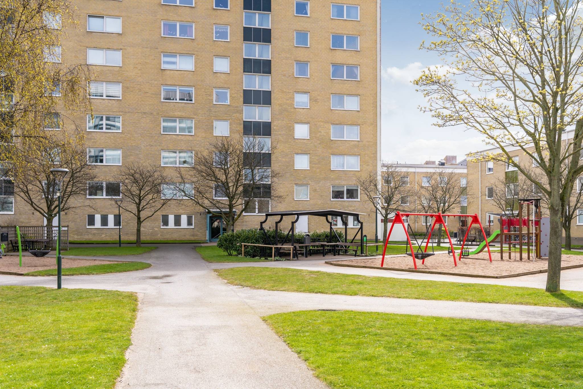 2 rum Lägenhet på Von lingens väg 114 Rosengård Malmö kommun - bild 17