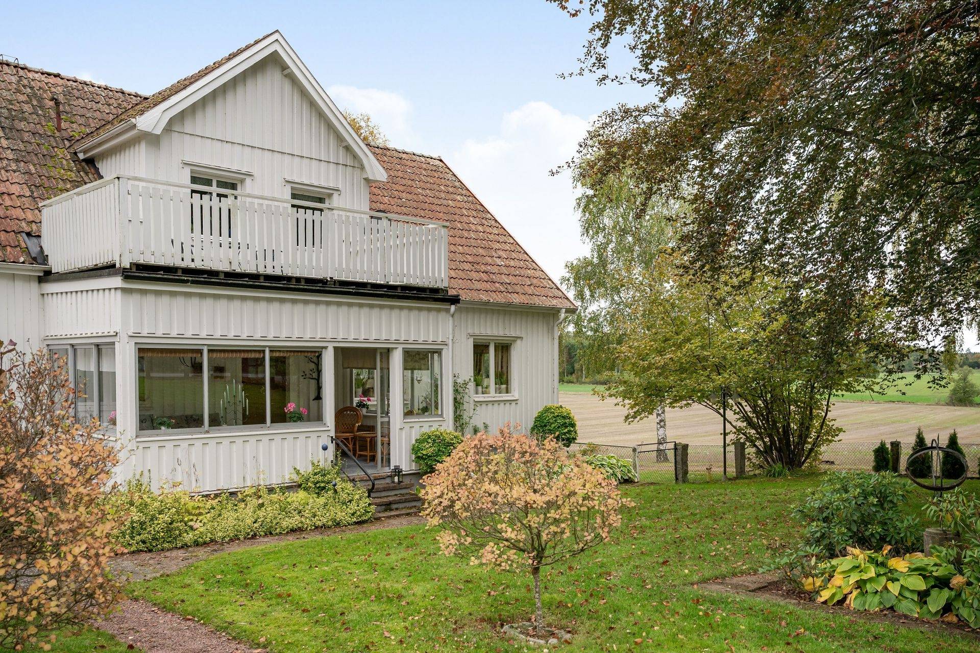 135 m² Gård med skogsbruk på Värestorp 2076 Östra Göinge kommun - bild 15