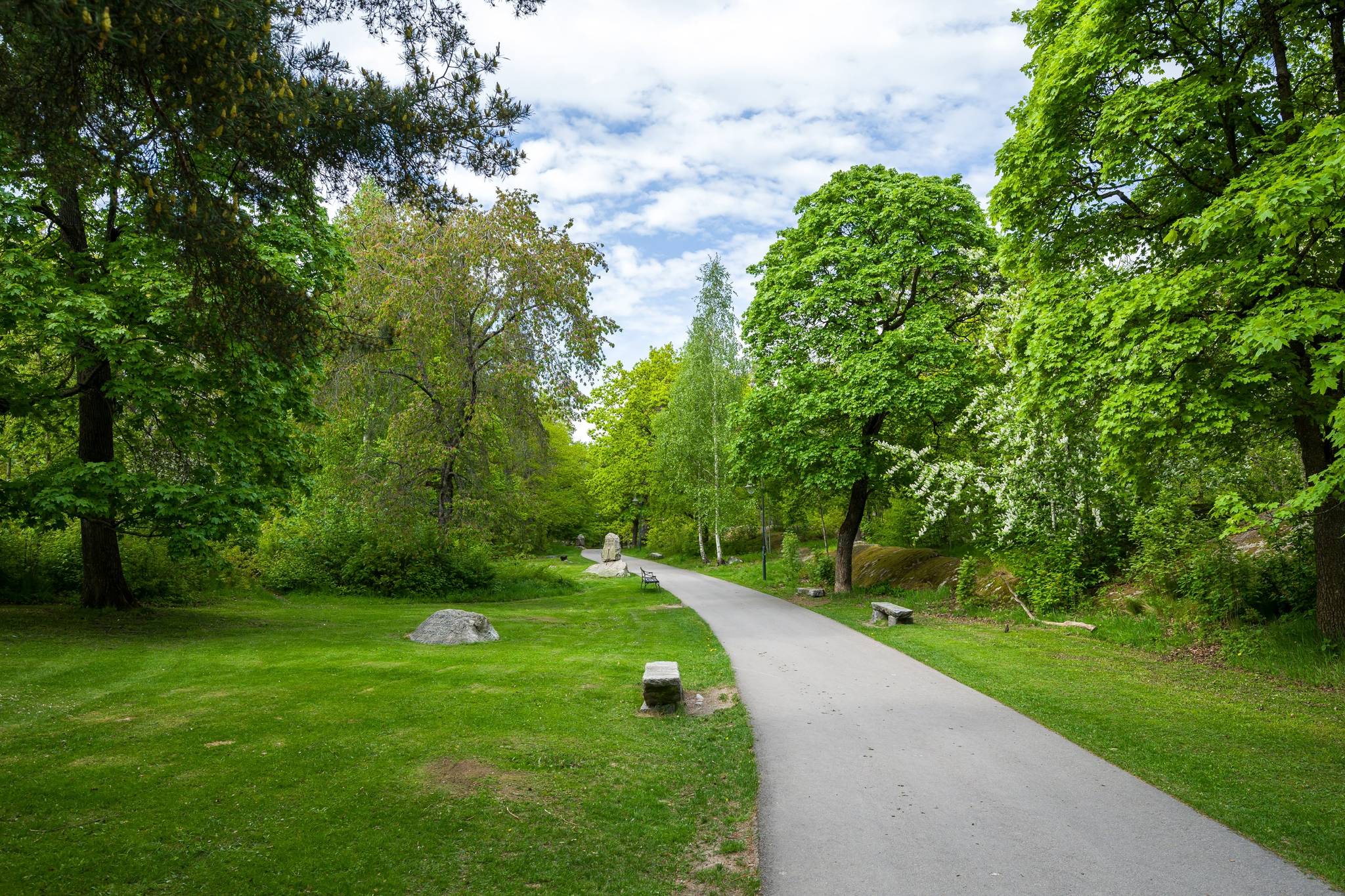 5 rum Lägenhet på Kristinagatan 21A Västermalm - Djäkneberget Västerås kommun - bild 20
