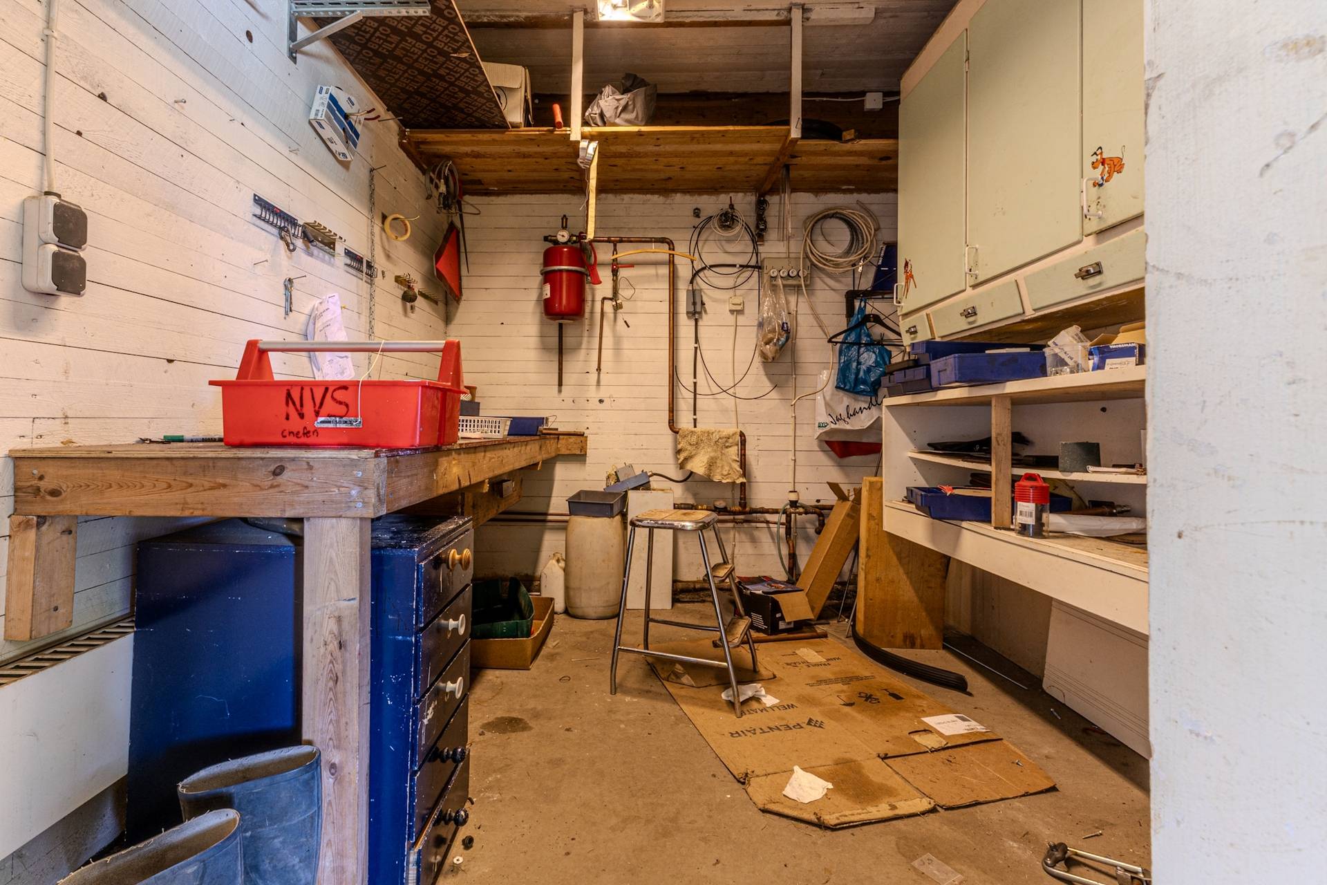 4 rum Gård utan jordbruk på Fjälbyn 1113 Fjälbyn Skellefteå kommun - bild 40