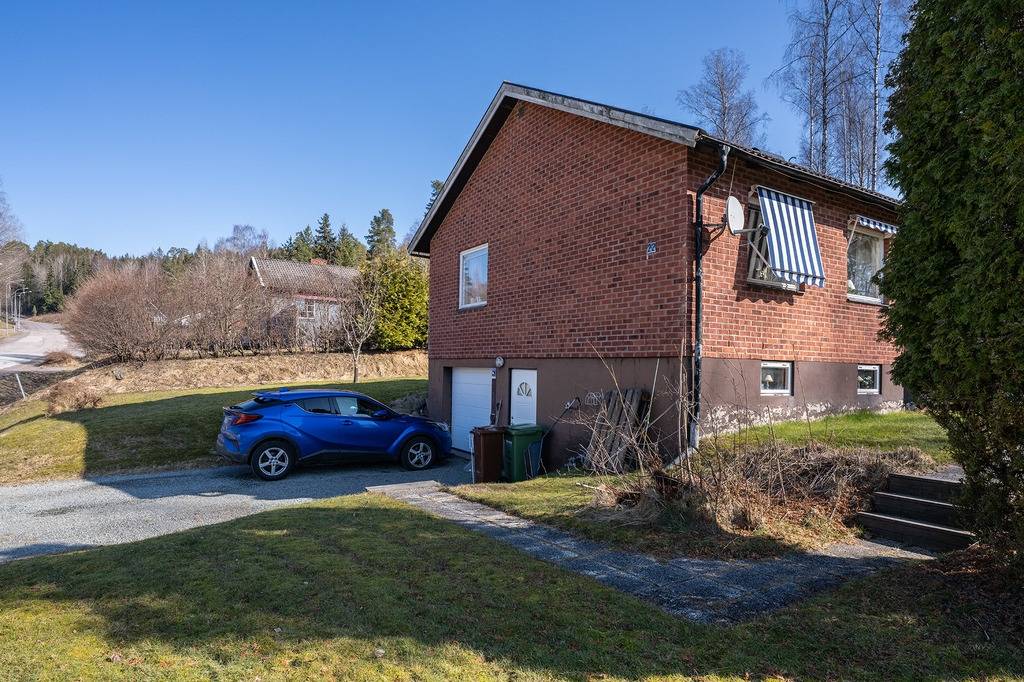 4 rum Villa på Kallkällevägen 22 Bengtsfors kommun - bild 22