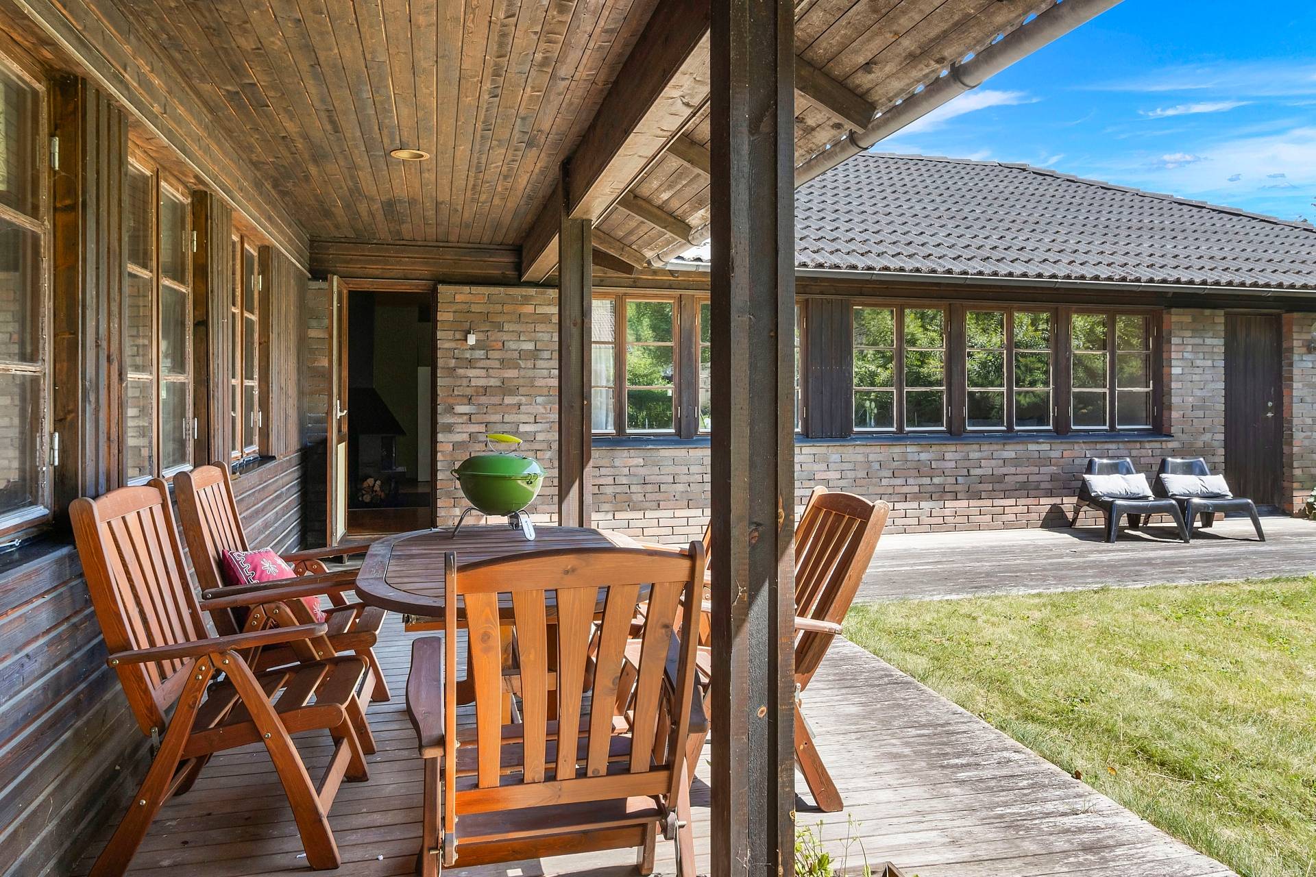 6 rum Villa på Ekstigen 4 Valskog Kungsörs kommun - bild 28