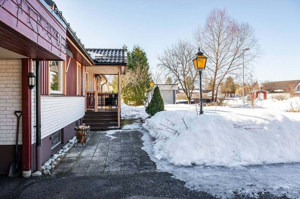 5 rum Villa på Triangelvägen 11 Timrå - Bergeforsen Timrå kommun - bild 8