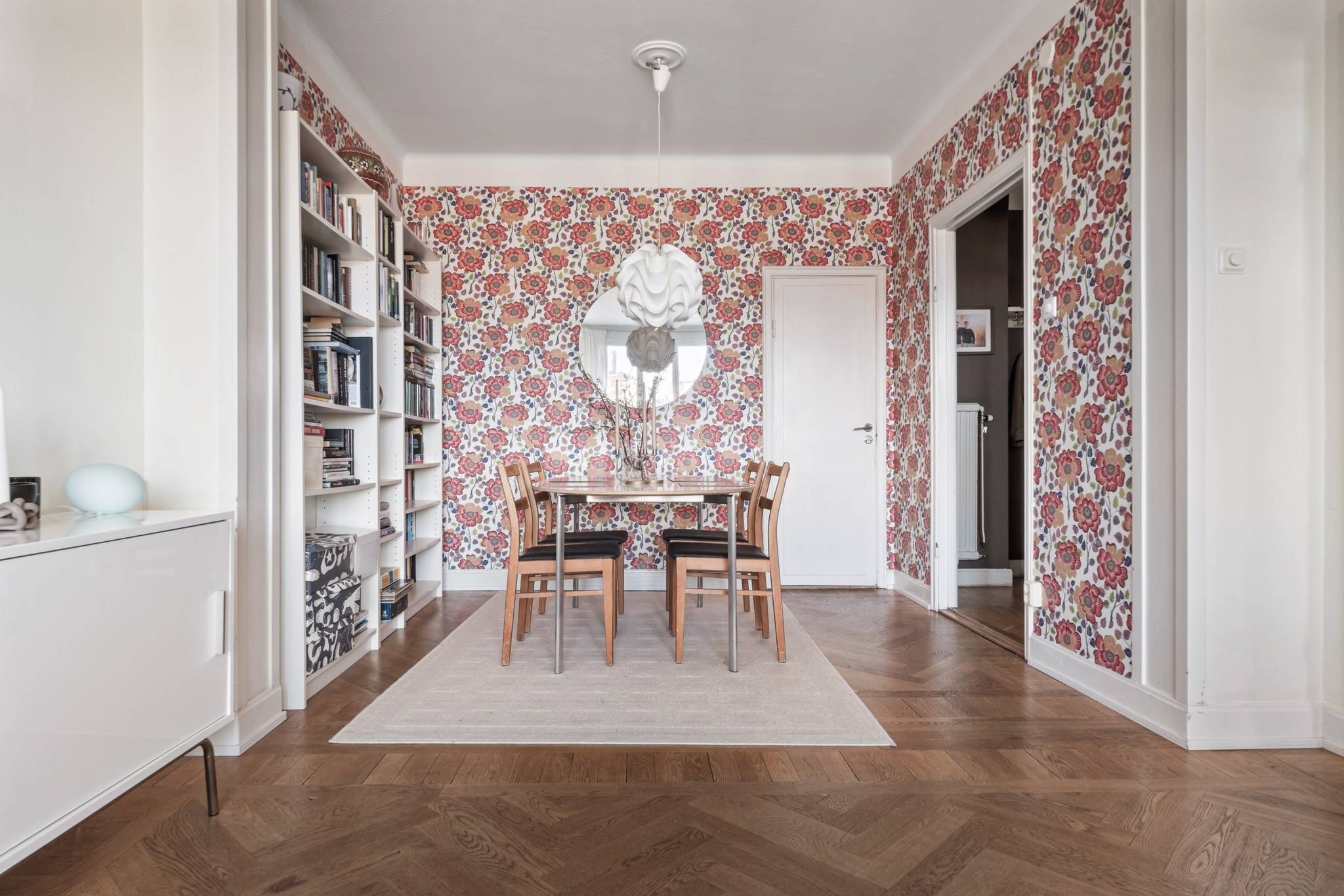 2 rum Lägenhet på Blanchegatan 4, 7 av 7tr Nedre Gärdet - Östermalm Stockholms kommun - bild 15