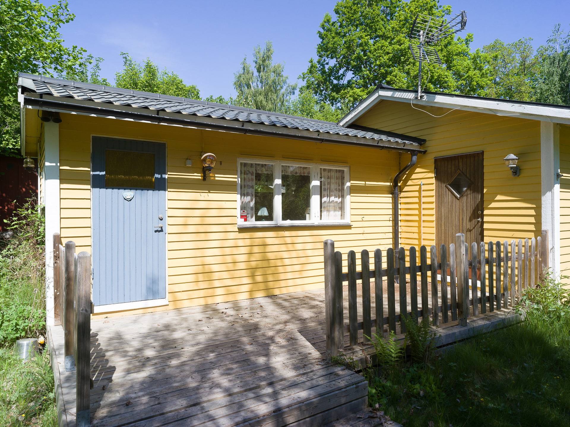 2 rum Fritidshus på Fornbo Fornebovägen 19 Malmköping Flens kommun - bild 2