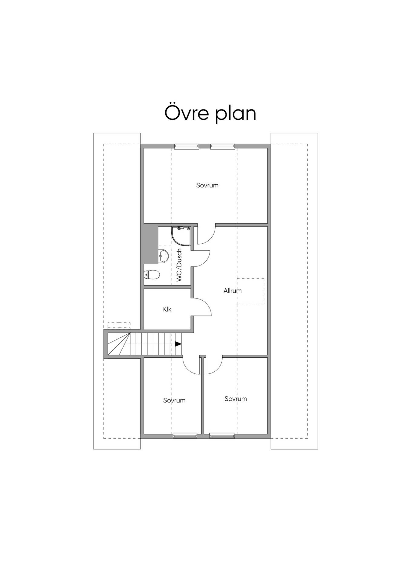 7 rum Villa på Bogservägen 9 Ornäs Borlänge kommun - bild 35