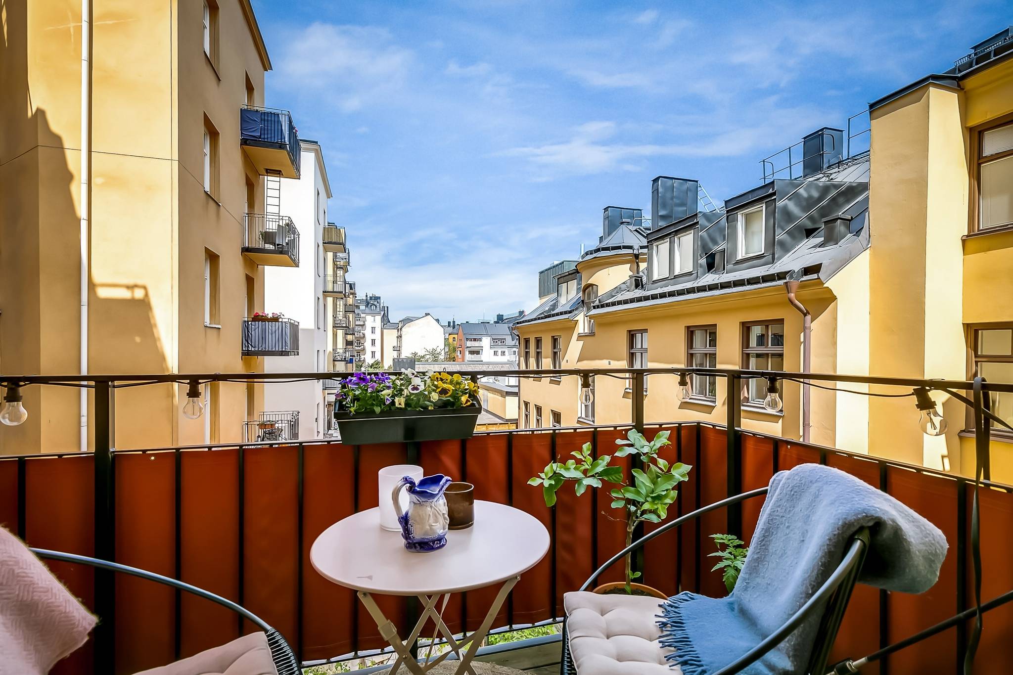 3 rum Lägenhet på Tomtebogatan 34C, 2,5 tr Vasastan Birkastan Stockholms kommun - bild 2