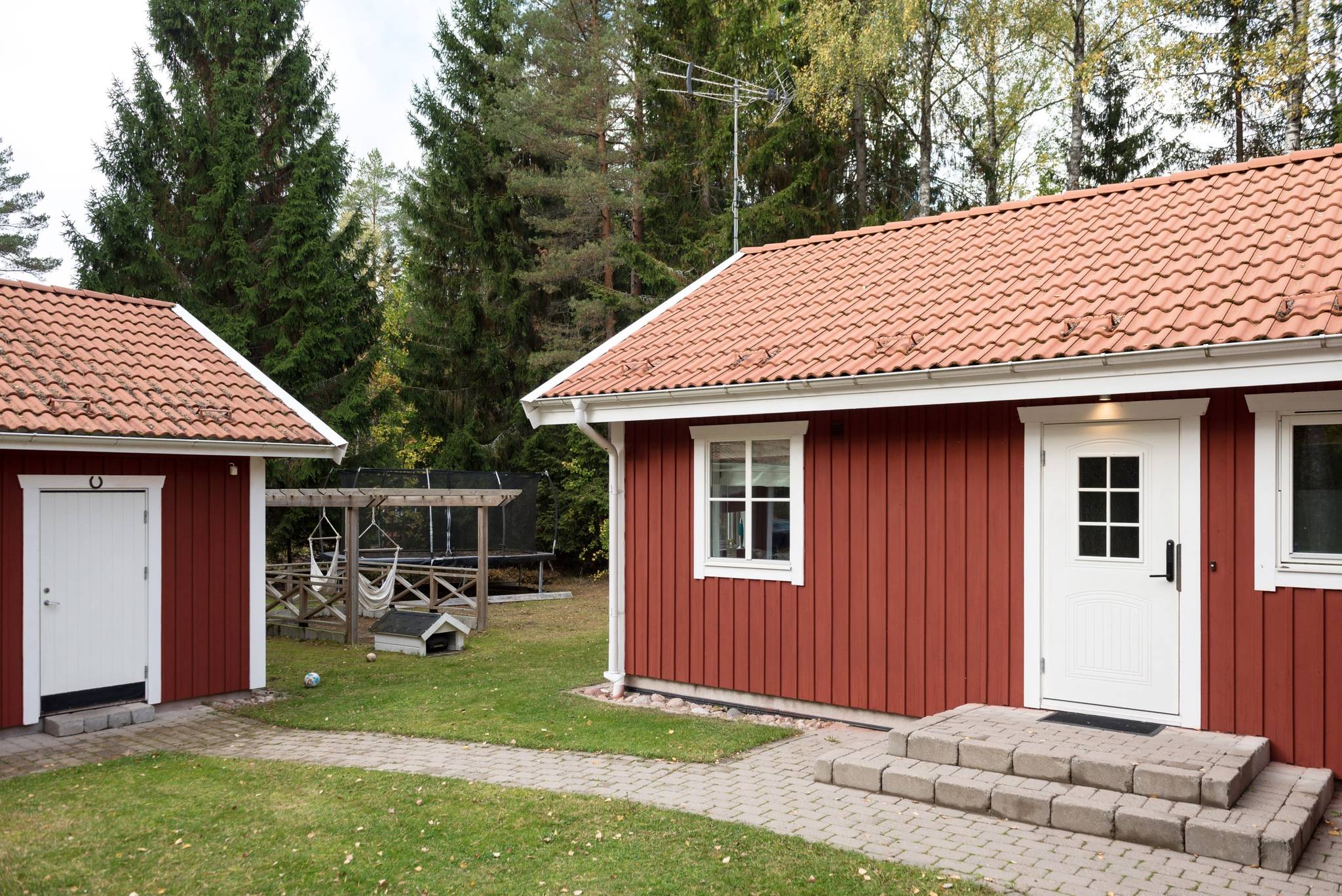 4 rum Villa på Saggmossvägen 5 Knutsbo Avesta kommun - bild 2