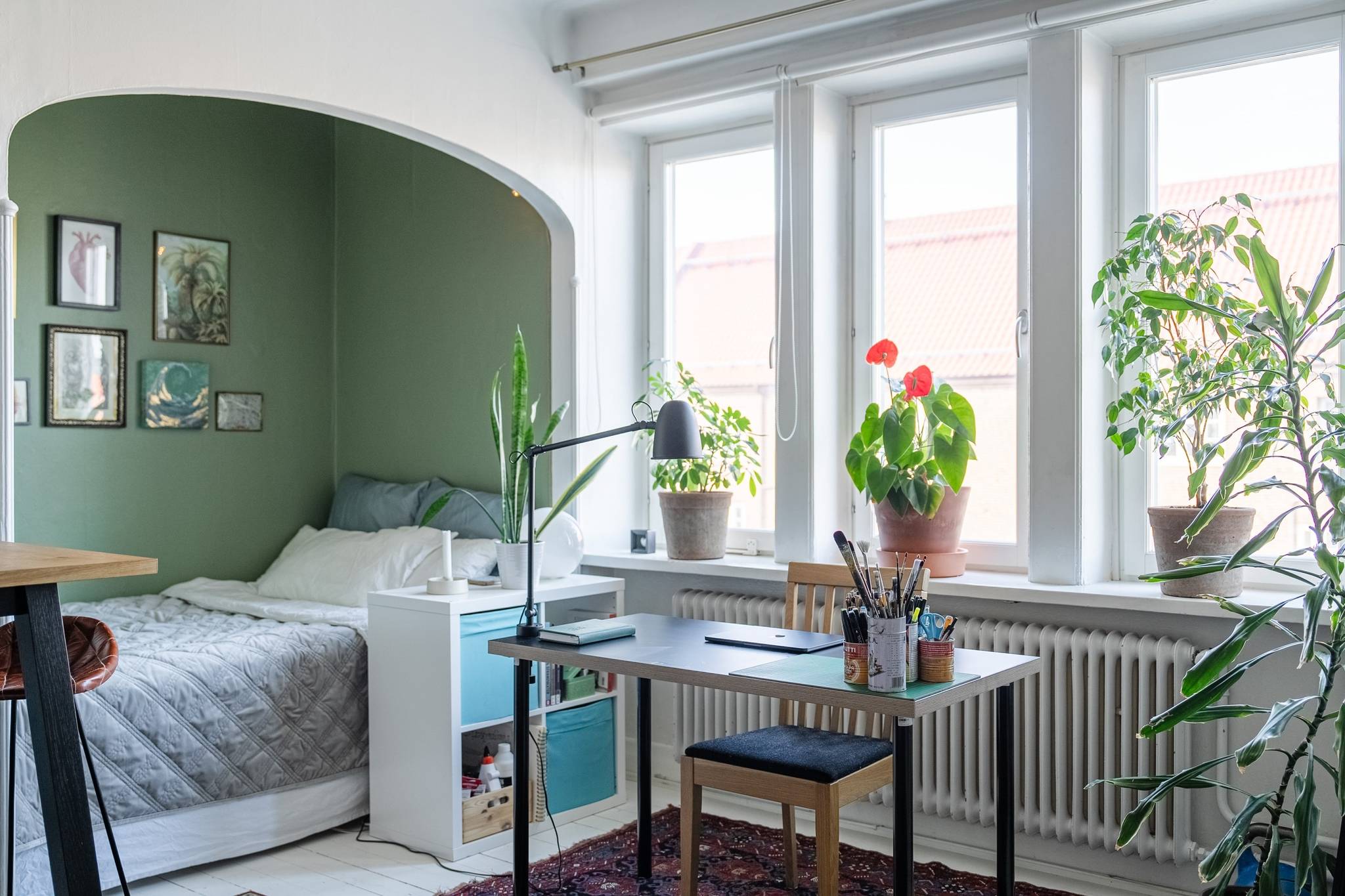 1 rum Lägenhet på Föreningsgatan 70 A Rörsjöstaden Malmö kommun - bild 5