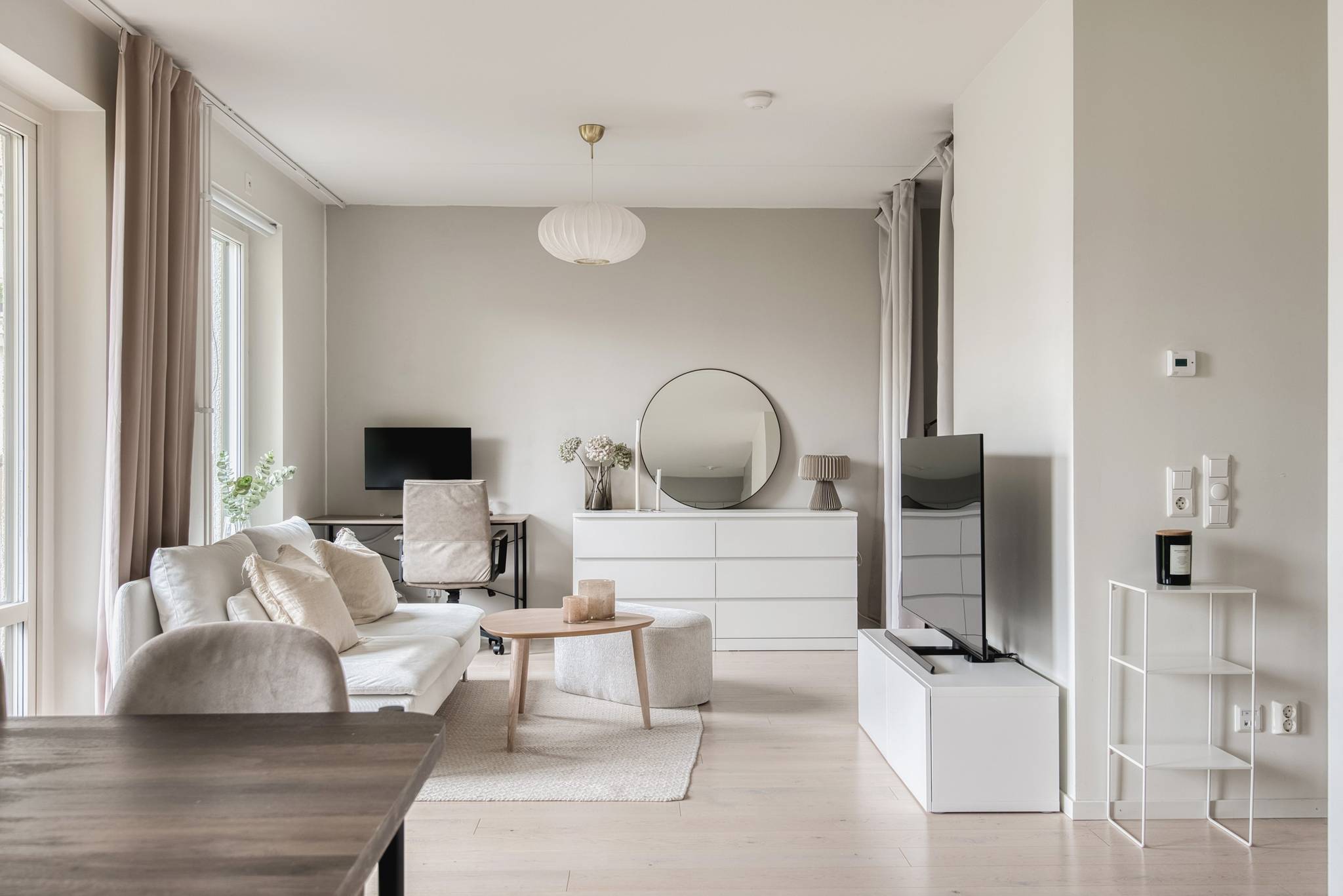 1,5 rum lägenhet på Arvid Tydéns allé 28 Västra Skogen, Solna kommun - bild 3