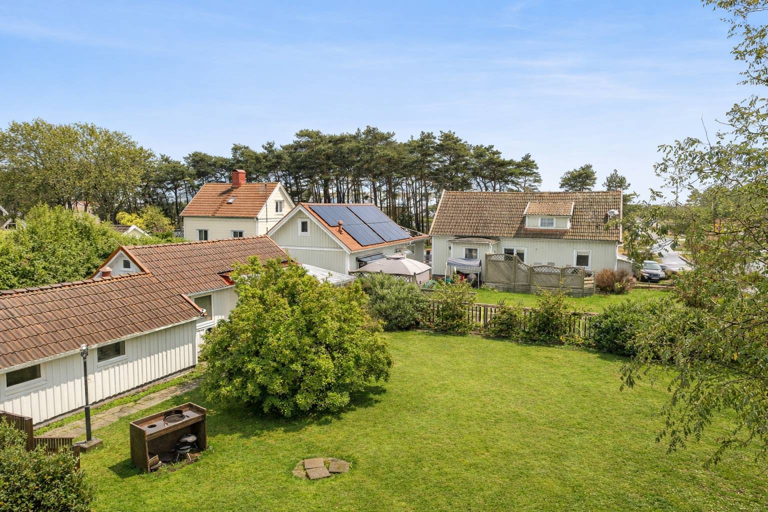 127 m² Villa på Dykaregatan 1 Falkenberg Falkenbergs kommun - bild 6