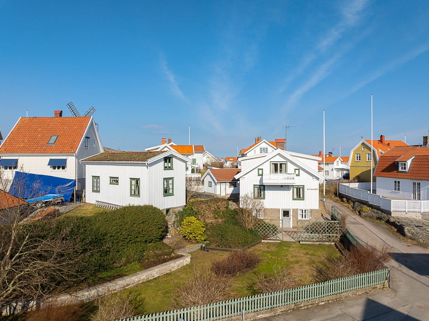 5 rum Villa på Mossebacken 2 Skaftö Lysekils kommun - bild 40