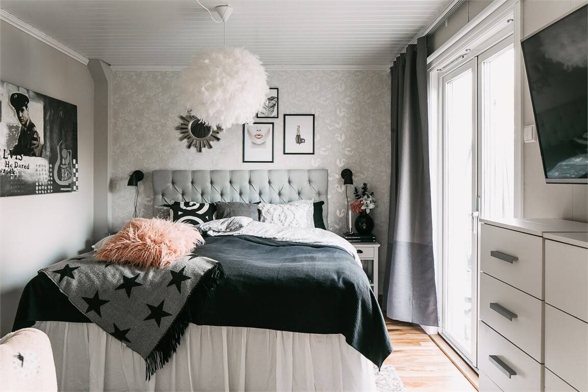 5 rum Villa på Soldatvägen 4 Lugnås Mariestads kommun - bild 10