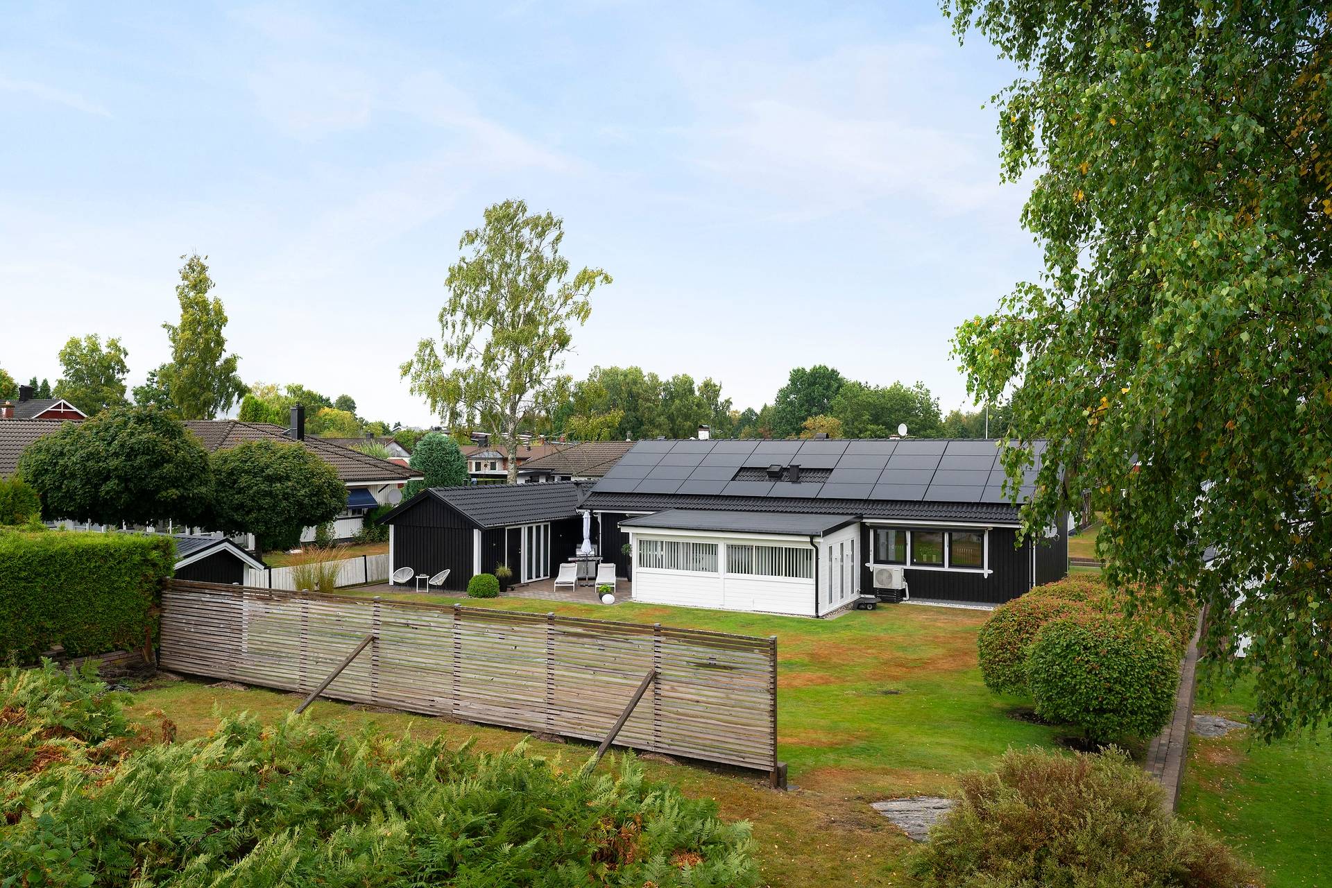 6 rum Villa på Bergåsvägen 4 Anderstorp Gislaveds kommun - bild 19