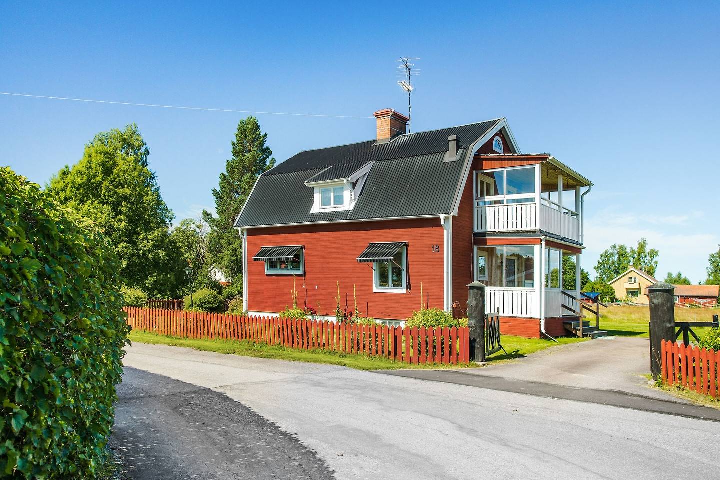 5 rum Villa på Villavägen 18 Dala-järna Vansbro kommun - bild 34