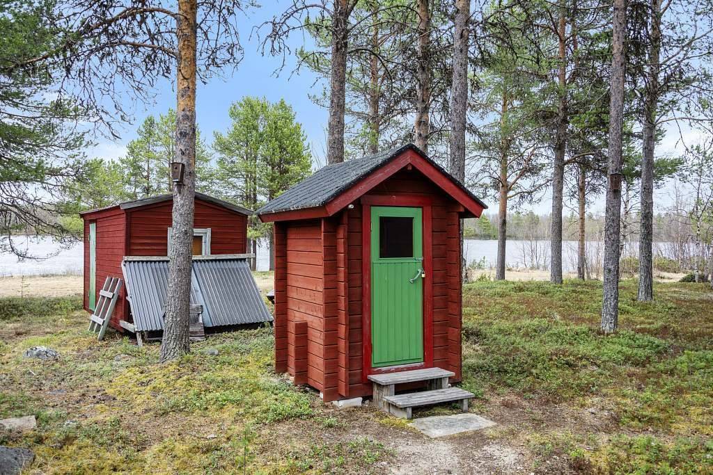 1 rum Fritidsboende på Saivomuotka Saivomuotka Kiruna kommun - bild 25