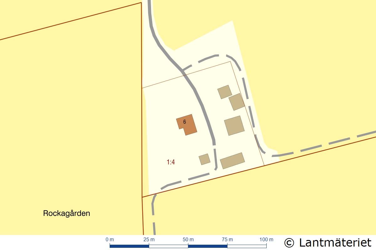 5 rum Villa på Skarstad Rockagården 6 Vara Vara kommun - bild 39