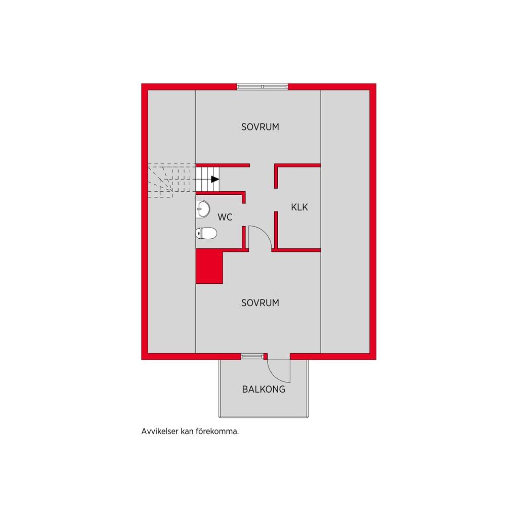 5 rum Villa på Linaplatån 5 Örnsköldsviks kommun - bild 34
