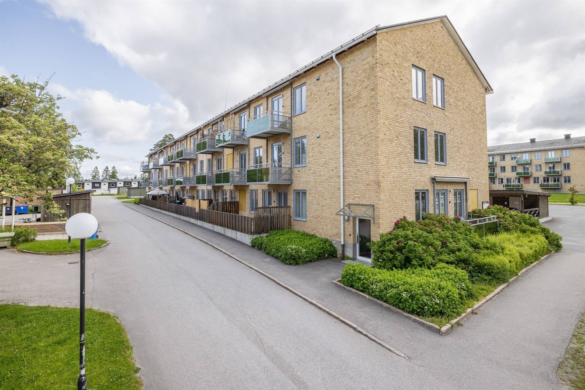 2 rum Lägenhet på Paviljongvägen 21 A Sidsjön Sundsvalls kommun - bild 20