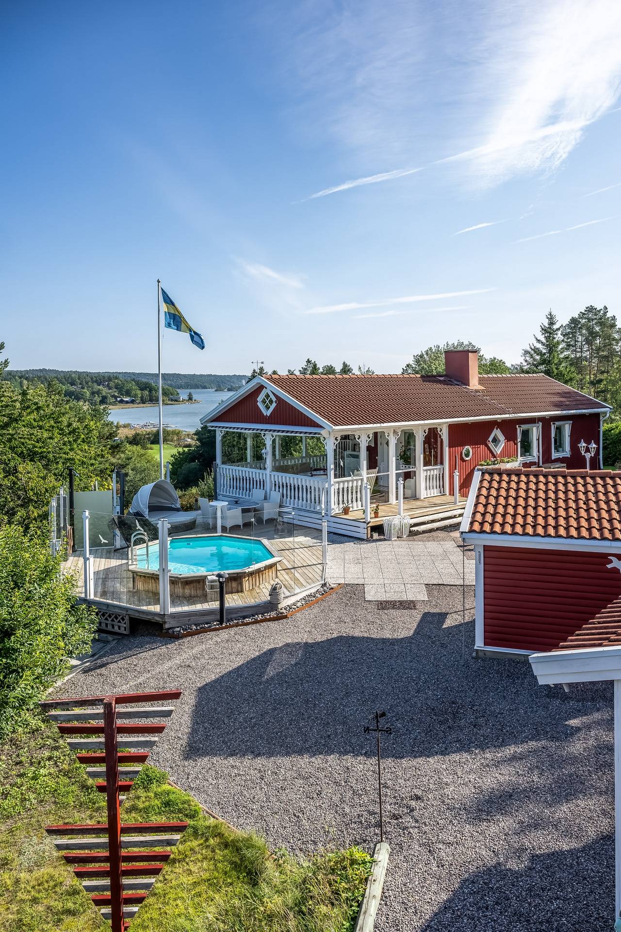 2 rum Vinterbonat fritidshus på Kullhagen 4 Yxeltorpsviken Söderköpings kommun - bild 24