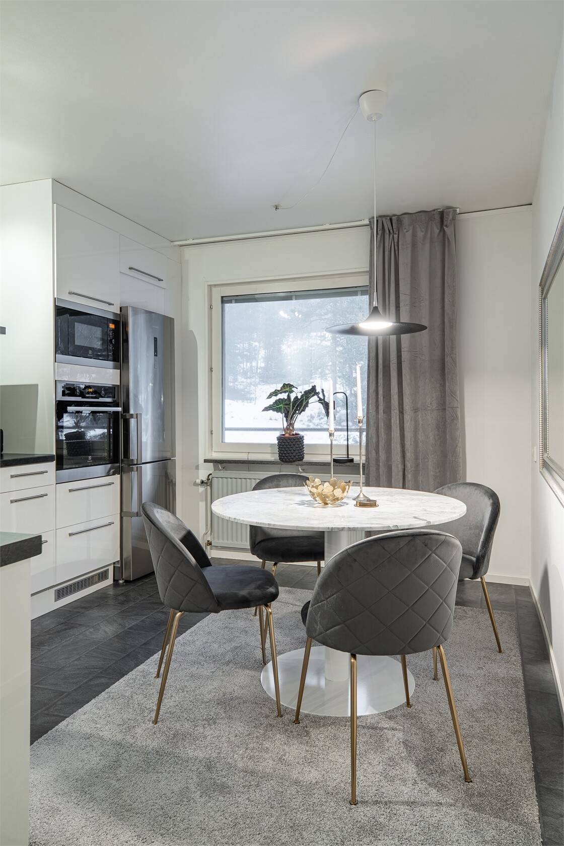 2 rum Lägenhet på Terrassvägen 4A CENTRALT Örnsköldsviks kommun - bild 6
