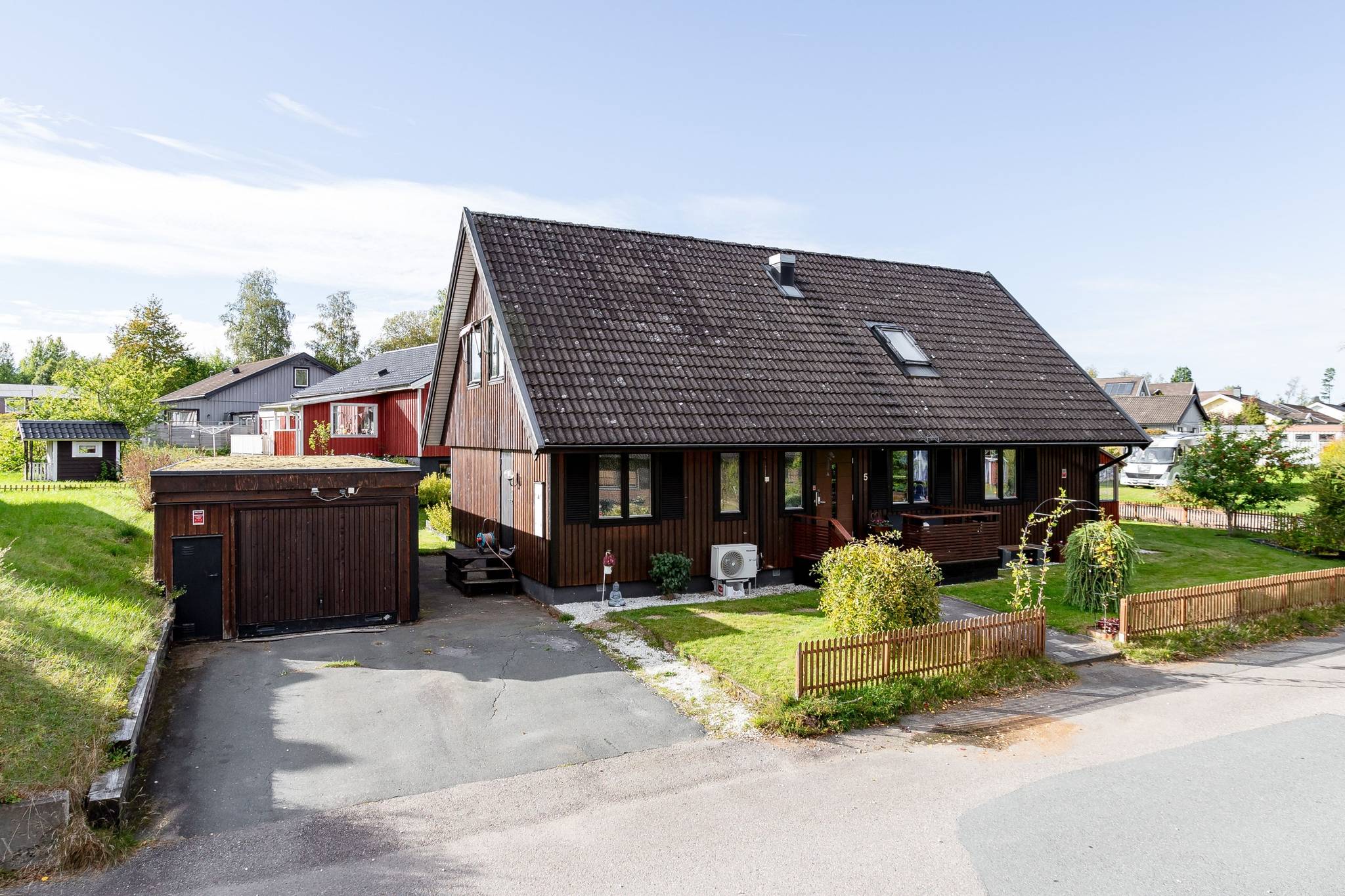 6 rum villa på Blåsippevägen 5 Grimstorp, Nässjö kommun - bild 1