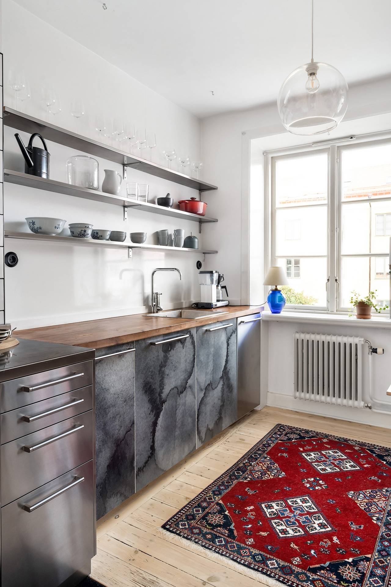2 rum Lägenhet på Salagatan 45A Fålhagen Uppsala kommun - bild 15