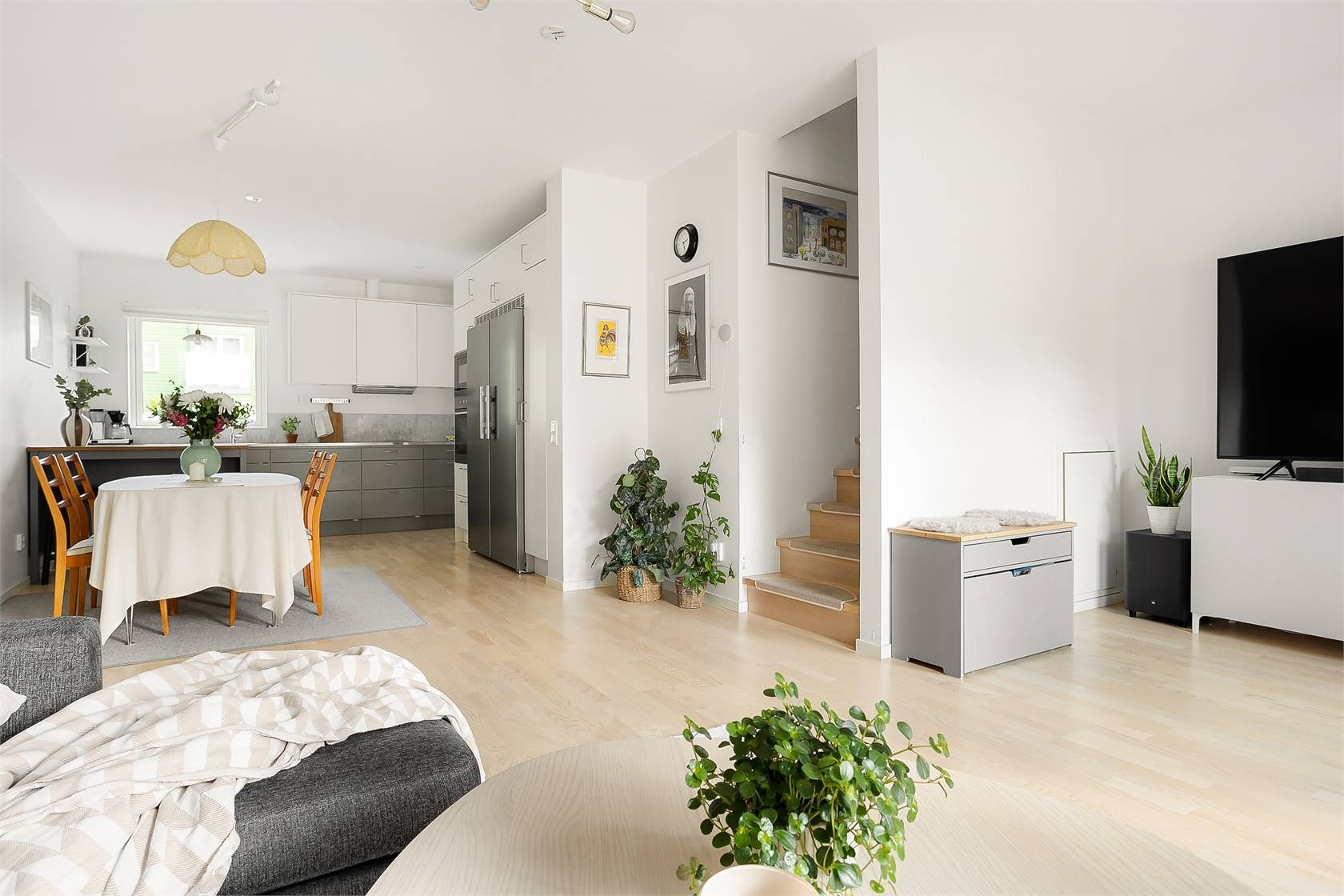 5 rum Radhus på Sällhetsvägen 29 Hässelby Norra Villastad Stockholms kommun - bild 7