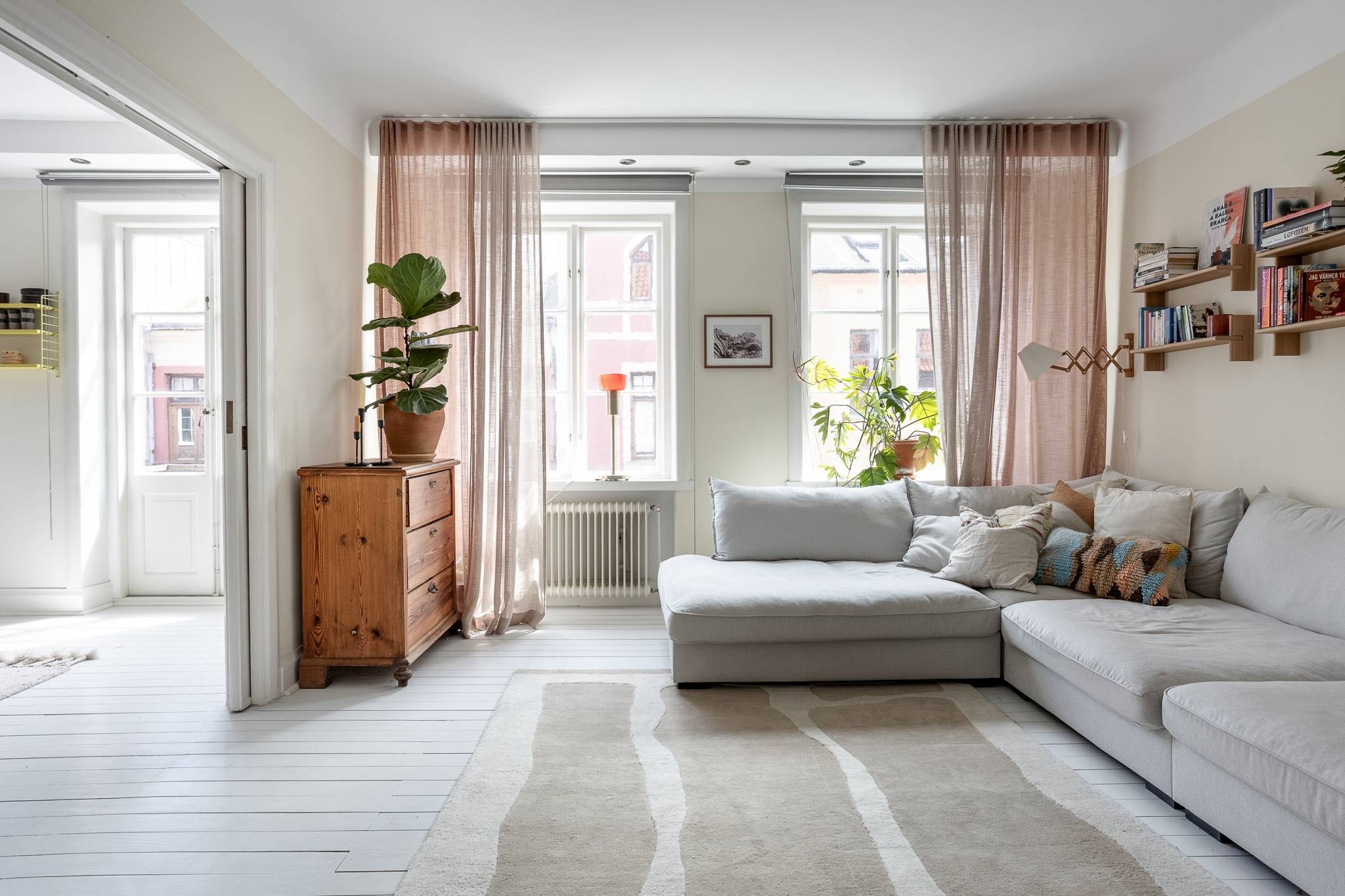 3 rum Lägenhet på Brommagatan 19 Tågaborg Helsingborgs kommun - bild 3