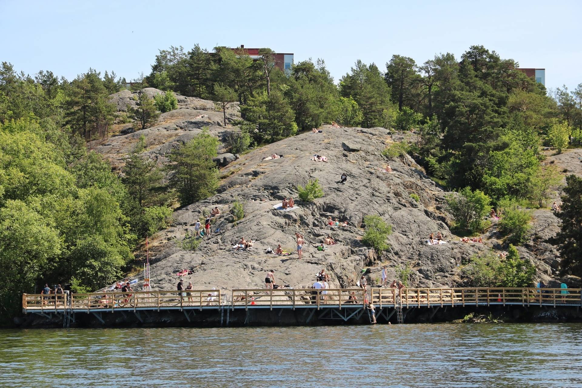 4 rum Lägenhet på Olof Skötkonungs Väg 16 E Aspudden Stockholms kommun - bild 40