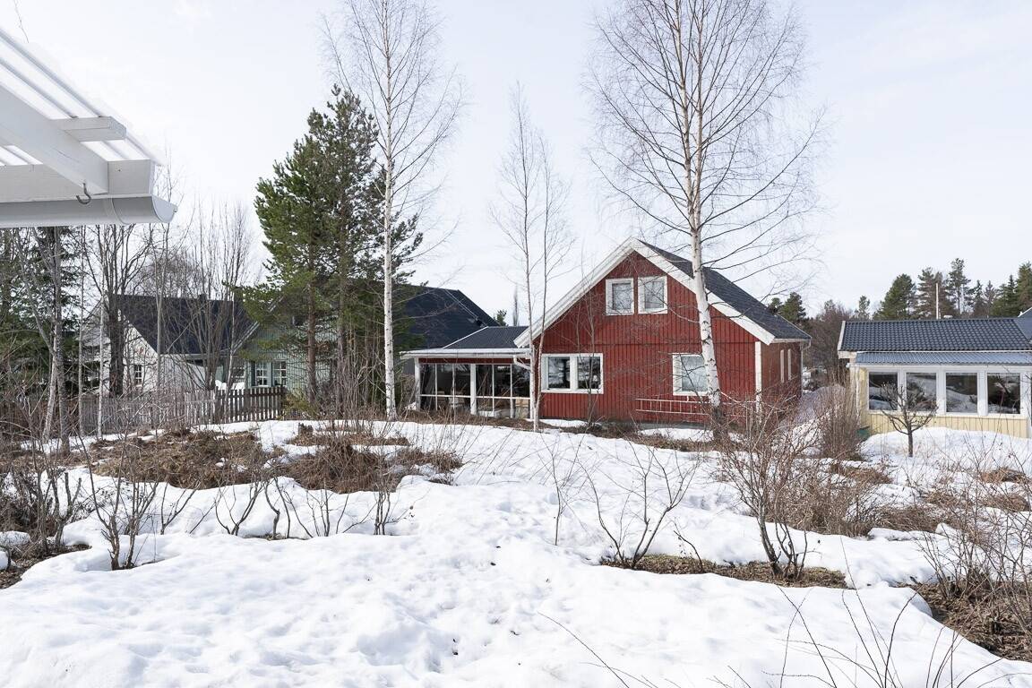 4 rum Lägenhet på Stamvägen 72 Torvalla Östersunds kommun - bild 27