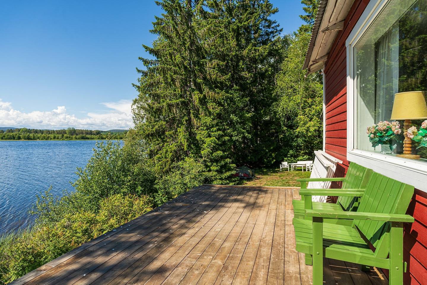 2 rum Villa på Ulandet 303 Höga Kusten Kramfors kommun - bild 3