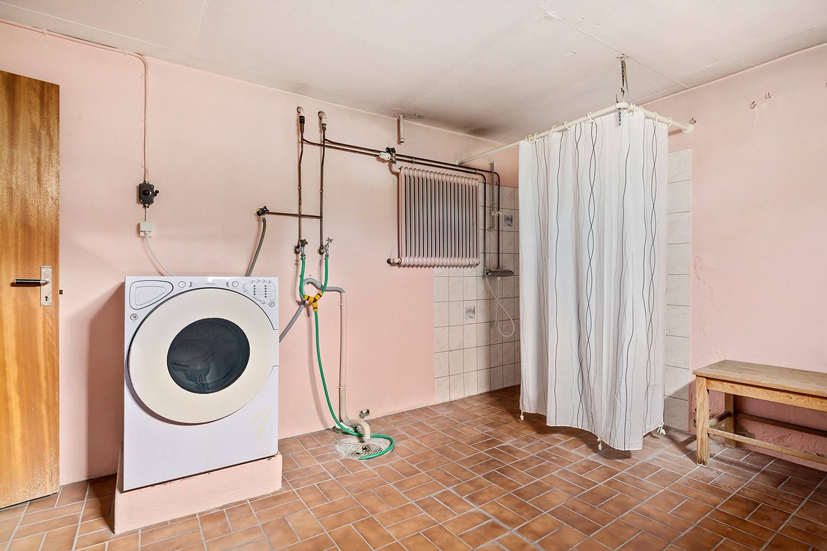 5 rum Villa på Vallgatan 31 Bjärnum Hässleholms kommun - bild 24