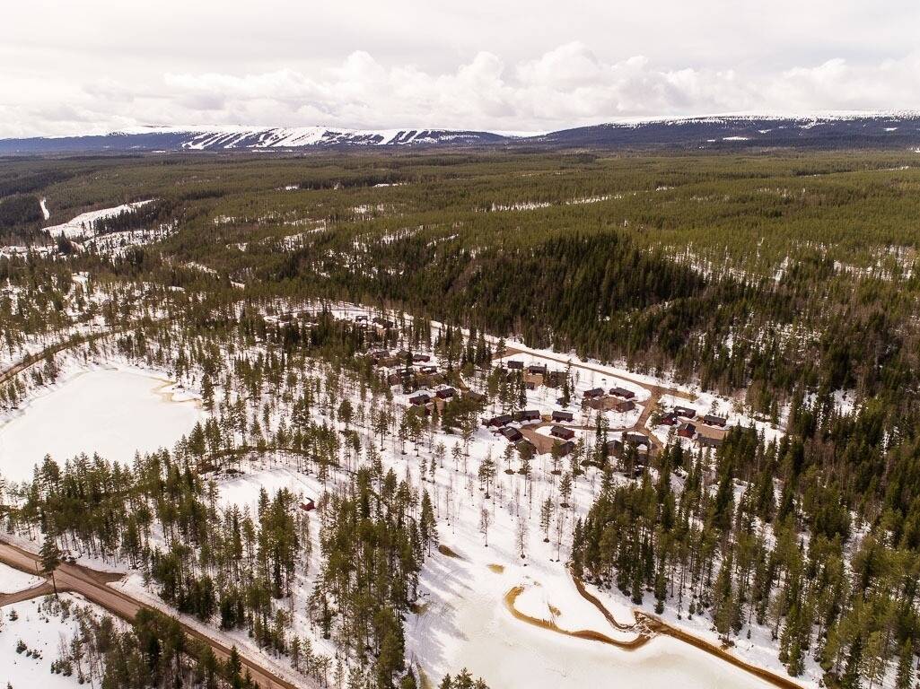 4 rum Fritidsboende på Stugbyvägen 51 Garpsätra Malung-Sälens kommun - bild 18