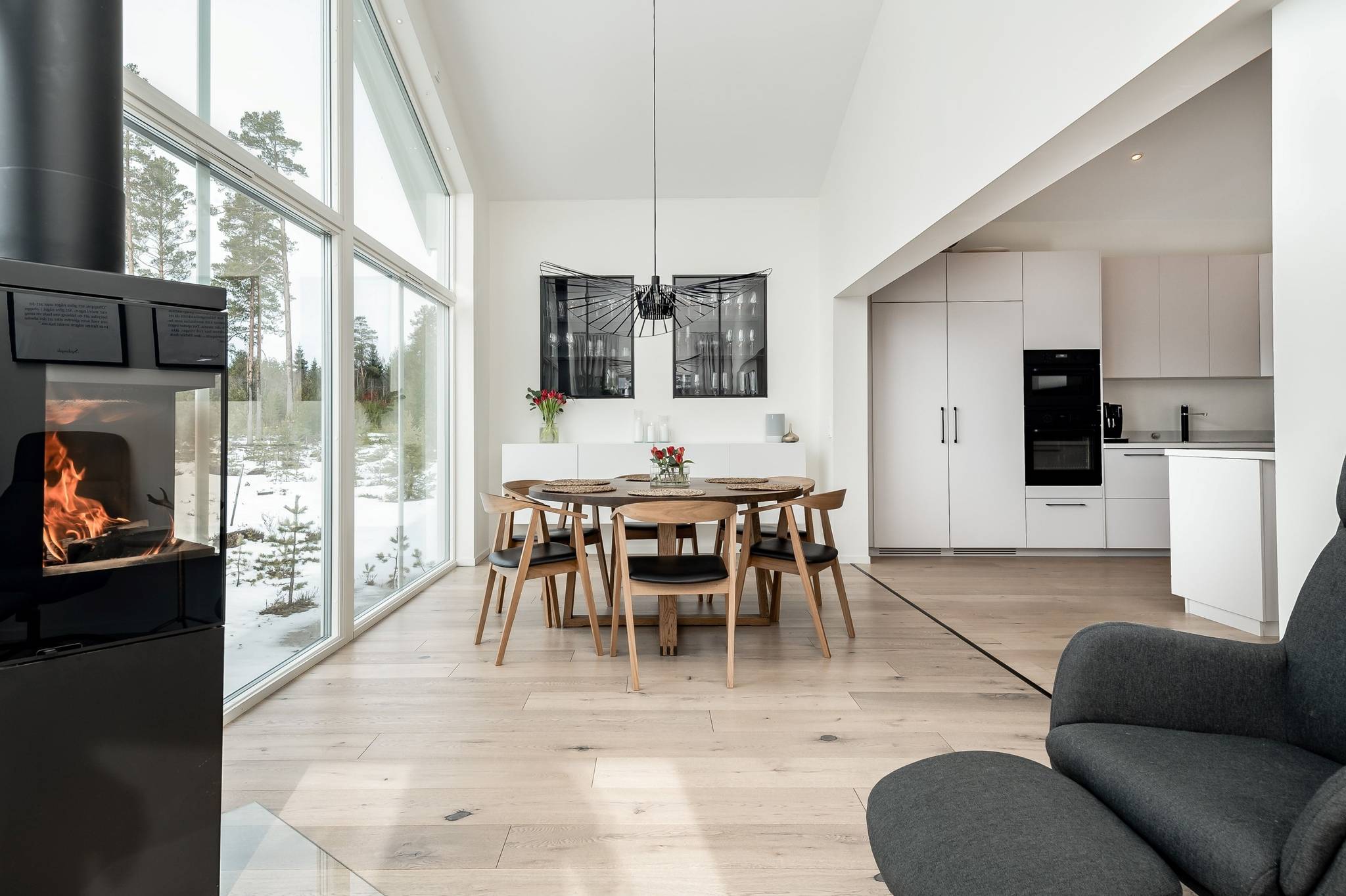4 rum Villa på Sörfjärden Silvergränd 8 Sörfjärden Nordanstigs kommun - bild 4