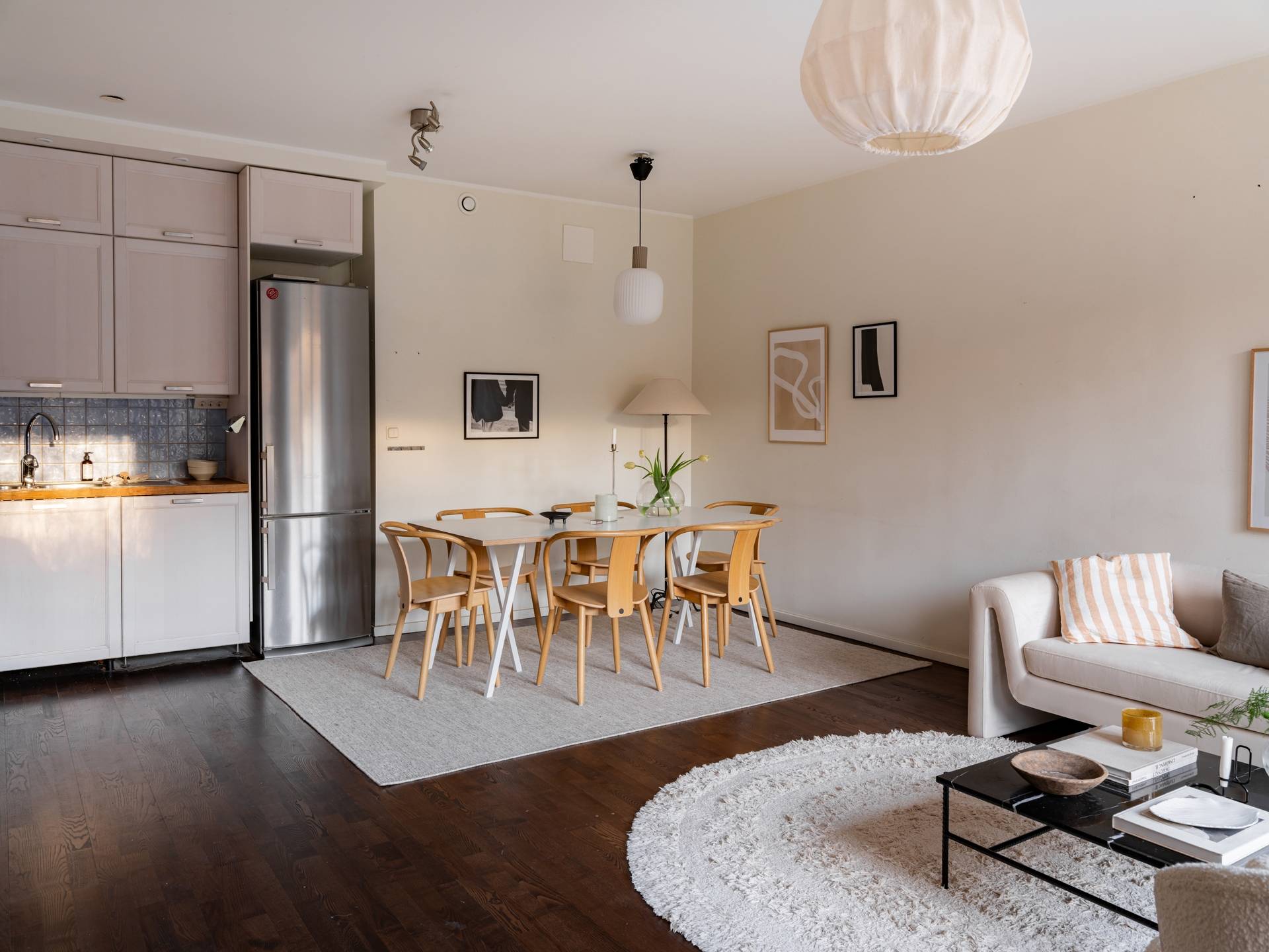3.5 rum Lägenhet på Zinkens väg 49 (etage & egen ingång) Högalid Stockholms kommun - bild 15
