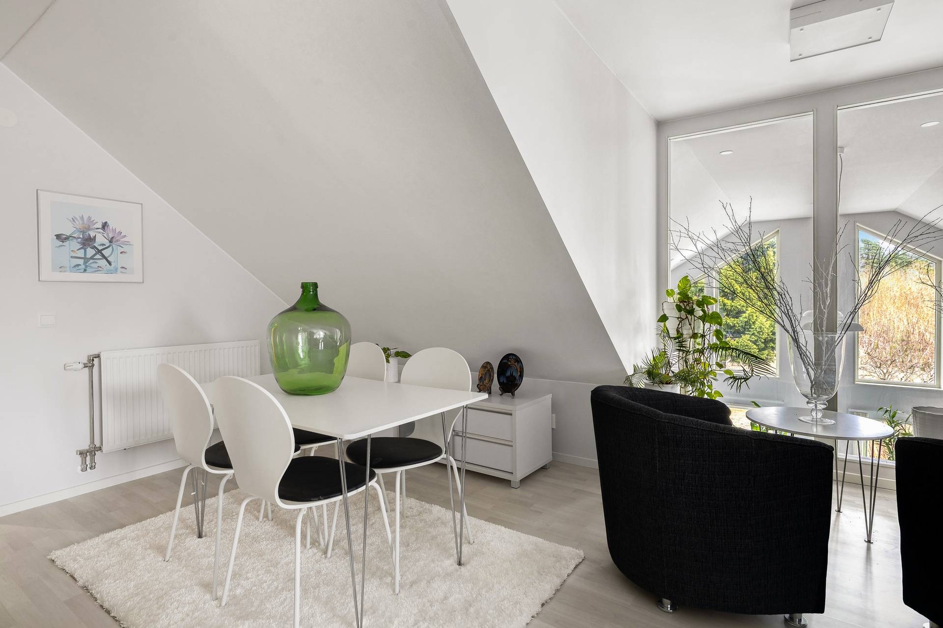5 rum Villa på Linanders väg 6 Bålsta Håbo kommun - bild 38