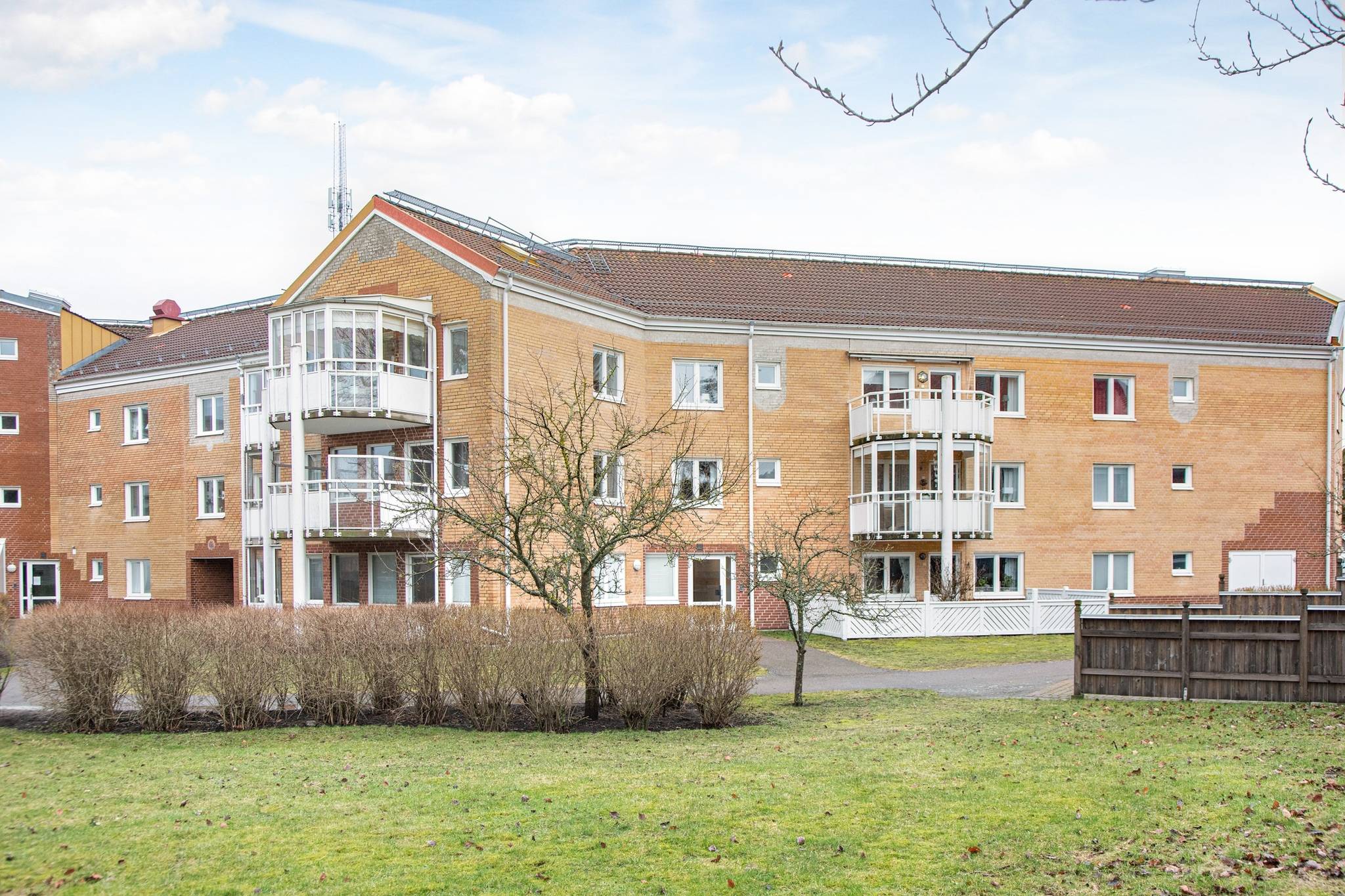 3 rum Lägenhet på Regementsgatan 47B Ystad Ystads kommun - bild 17