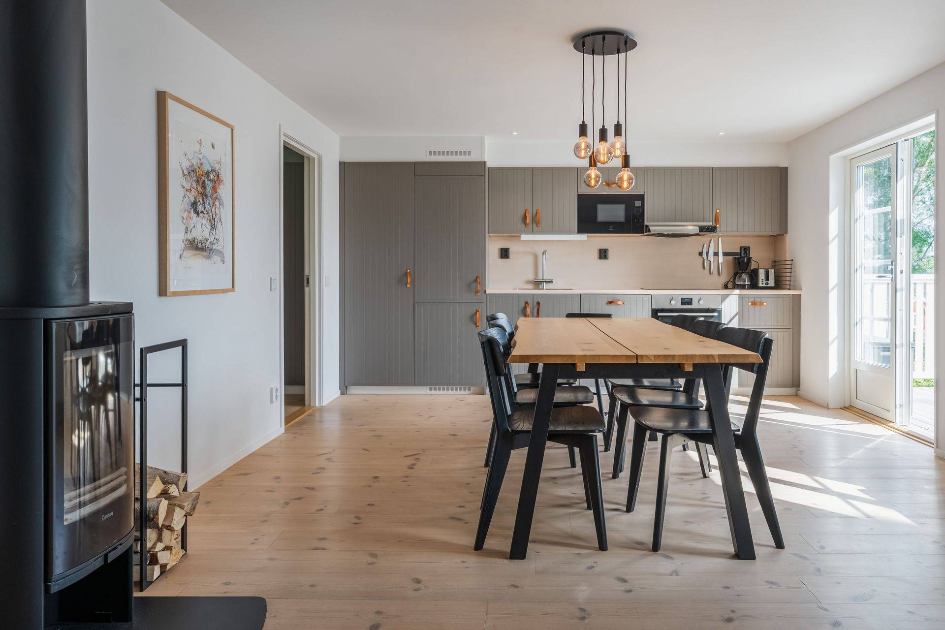 2 rum Lägenhet på Kramsta Gästgårdsvägen 5 Järvsö - Kramsta Ljusdals kommun - bild 5