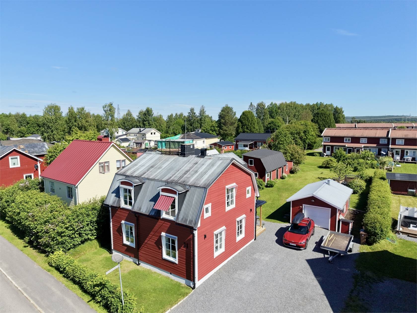 6 rum Villa på Svedjevägen 31 Bodsvedjan Bodens kommun - bild 45