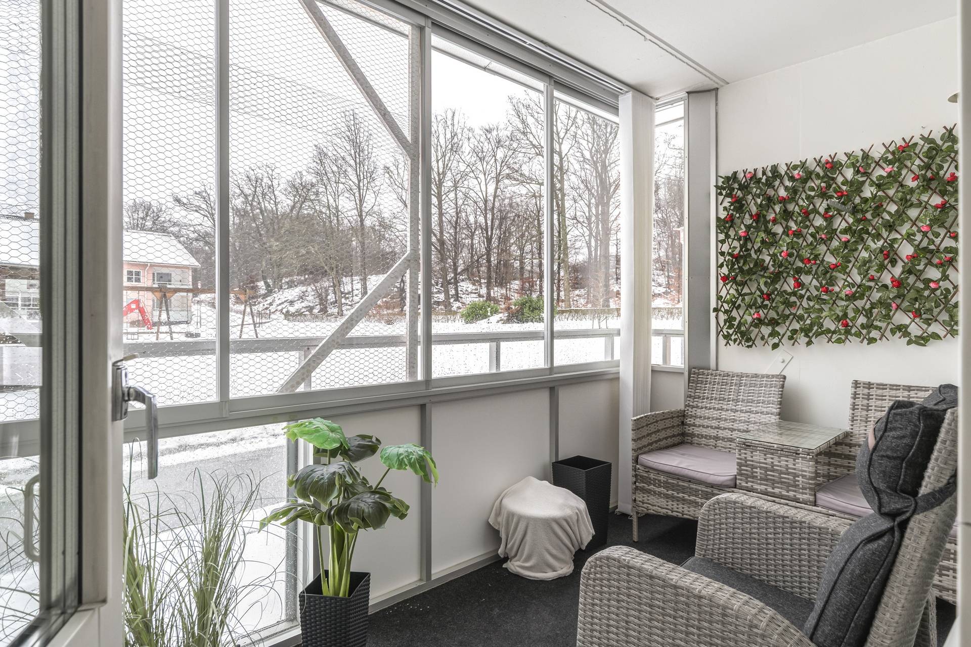 3 rum Lägenhet på Rosenholmsvägen 21B Karlskrona kommun - bild 9