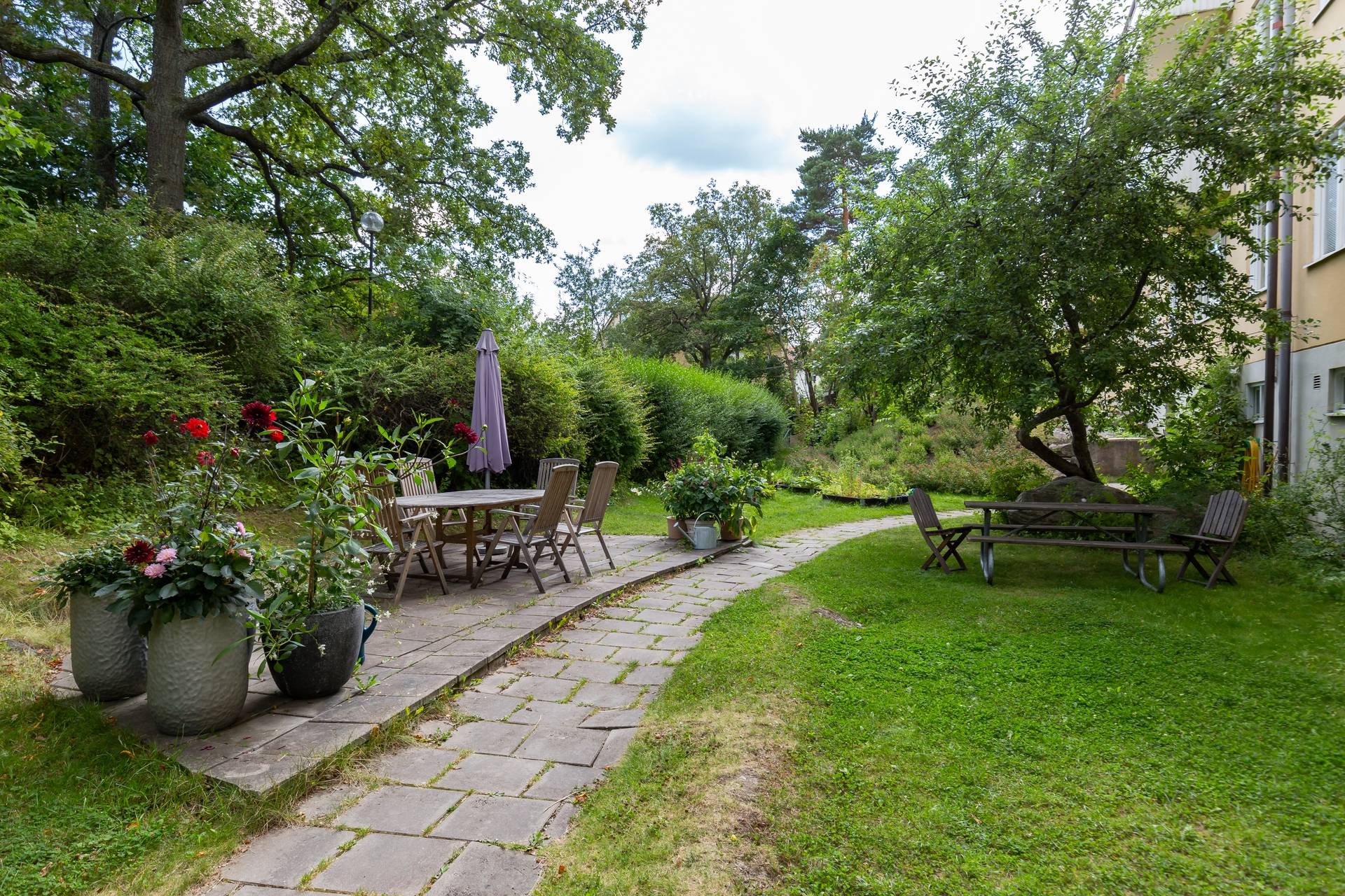 2 rum Lägenhet på Badstrandsvägen 31 Stora Essingen Stockholms kommun - bild 16