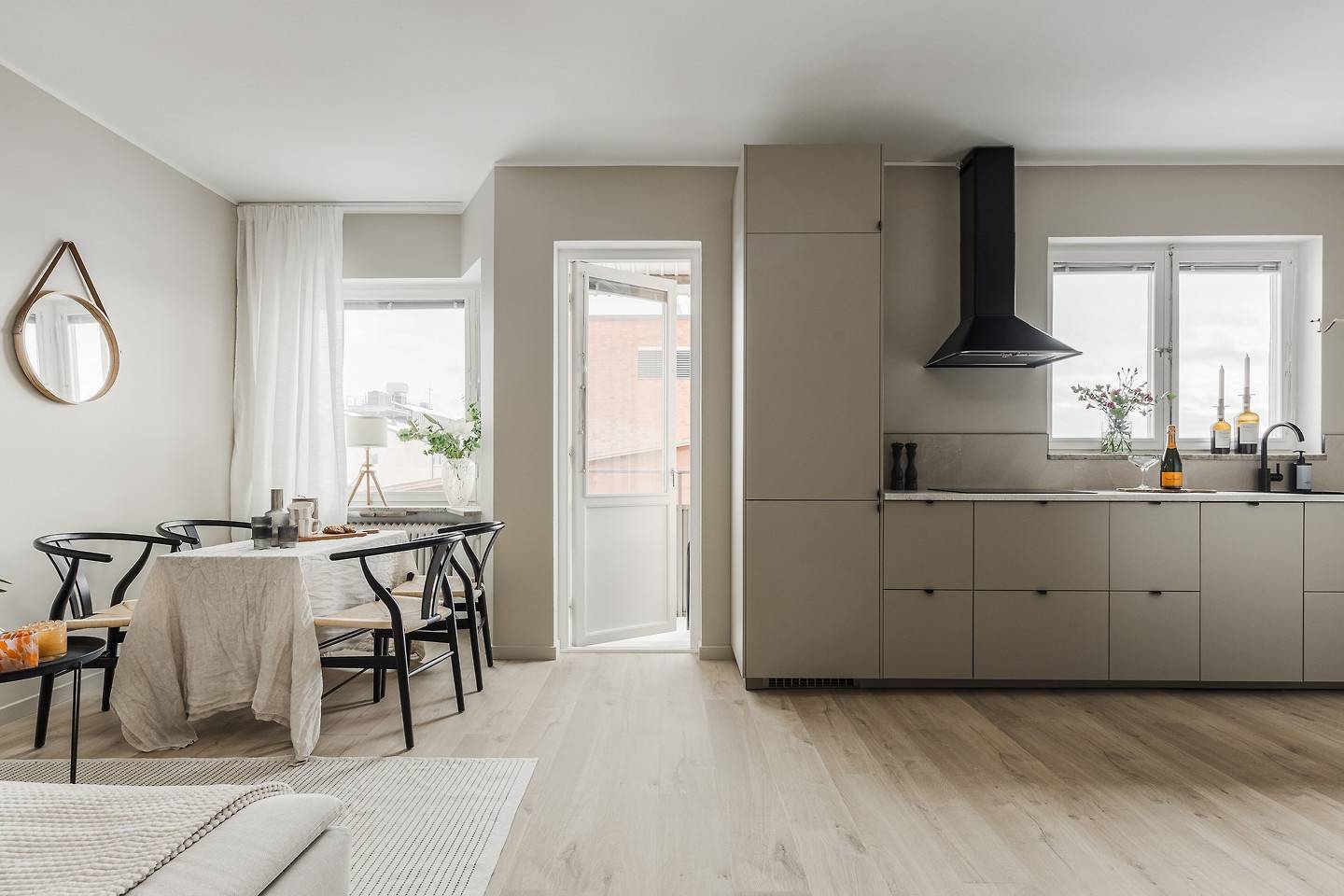 1.5 rum Lägenhet på Byggmästargatan 4C Centralt Norr Gävle kommun - bild 2