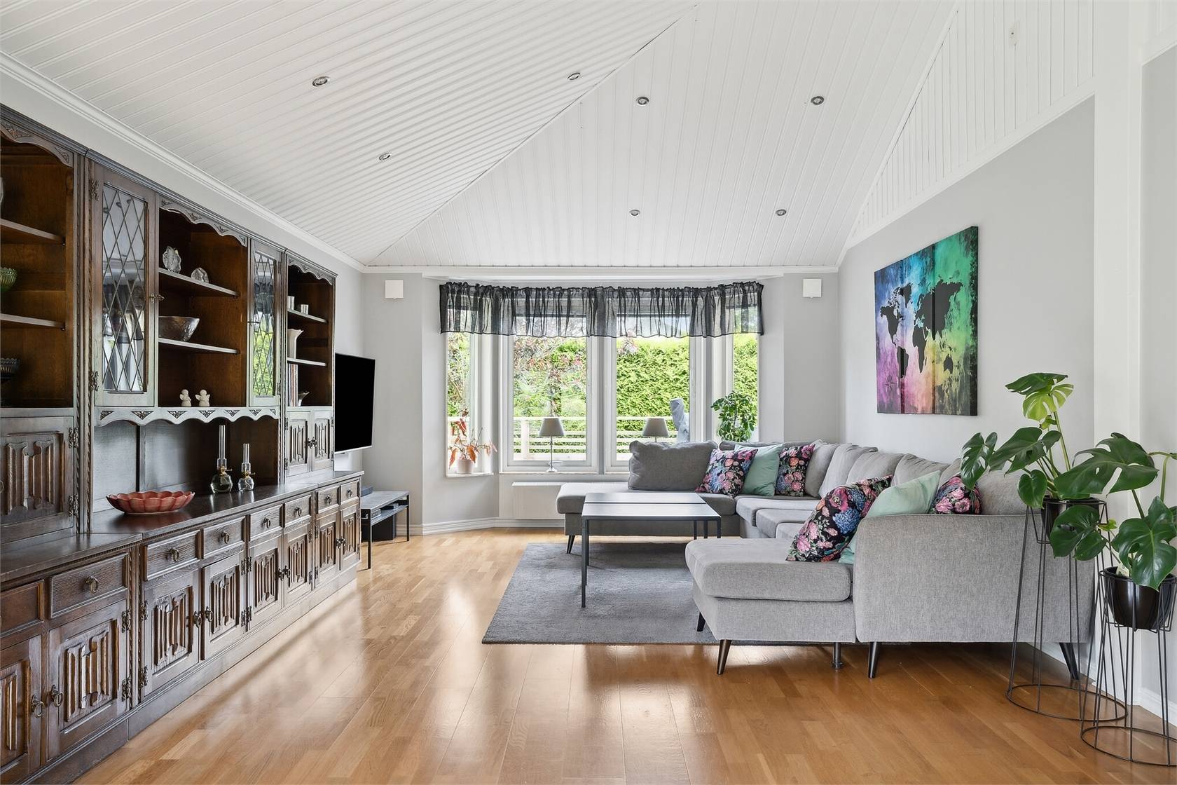 5 rum Villa på Södra Häcksjöbäcksvägen 21 Lerum Lerums kommun - bild 13