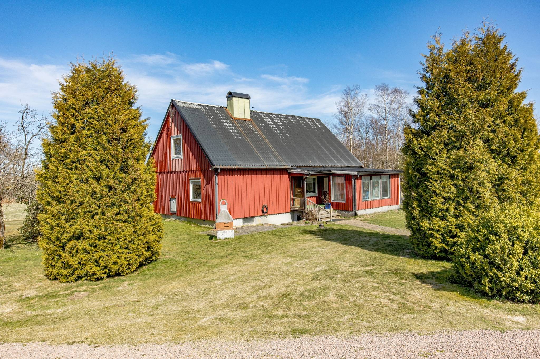 6 rum Villa på Lillegård Yakalvshultet 454 Oskarström Halmstads kommun - bild 12