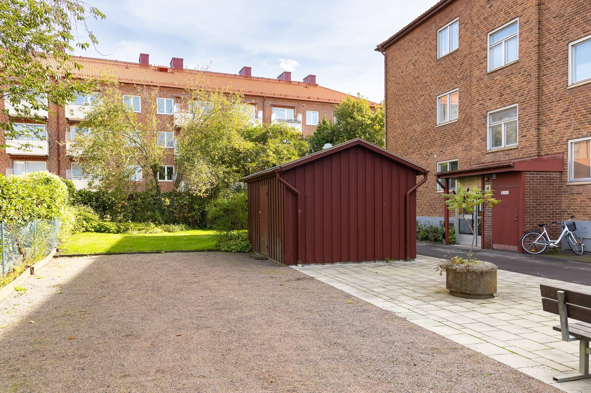 1 rum Lägenhet på Övre Nytorgsgatan 87C Eneborg Helsingborgs kommun - bild 21