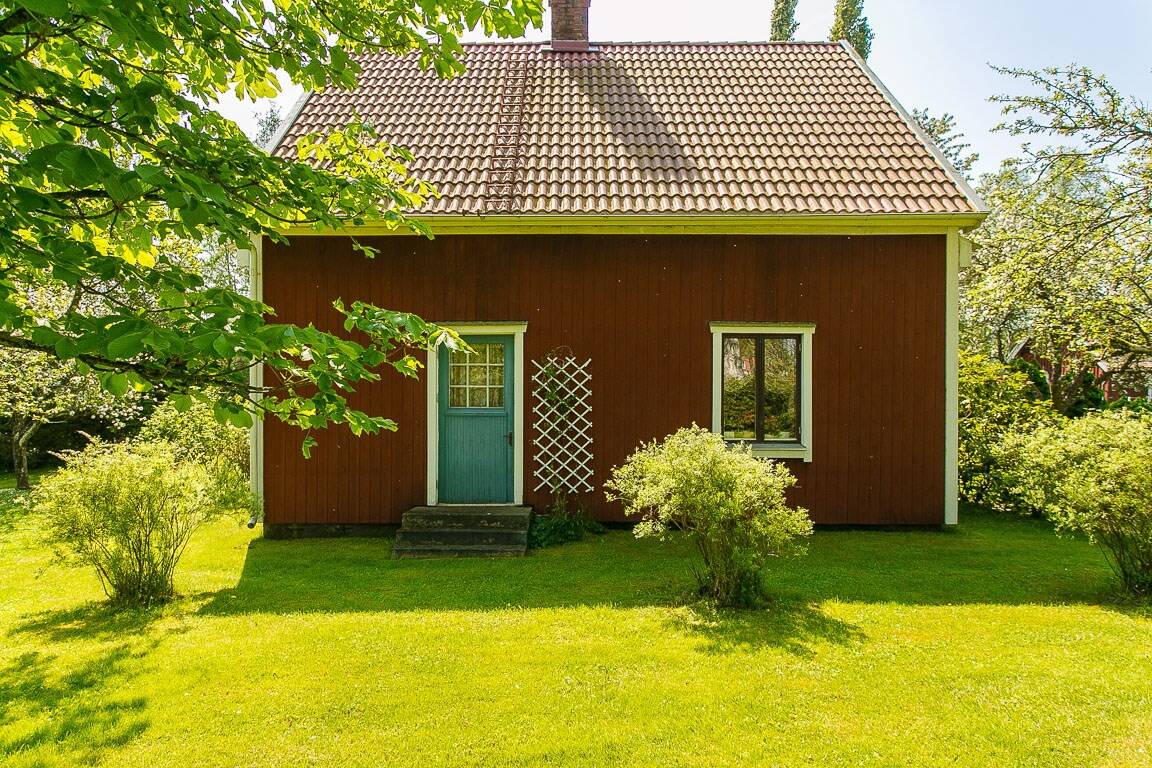 4 rum Villa på Västorp Broholm 1 Fridene Hjo kommun - bild 9