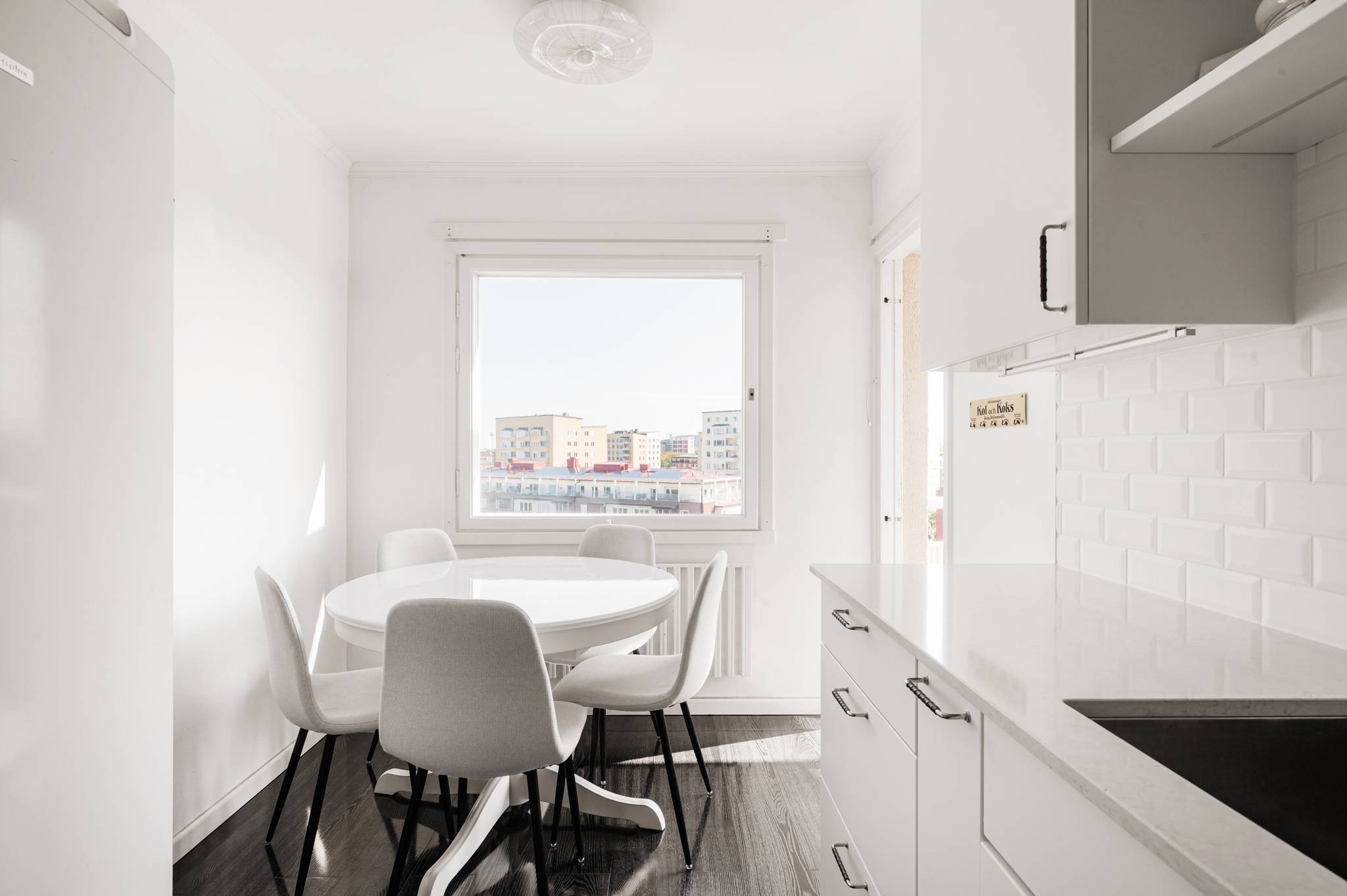 4 rum Lägenhet på Framnäsbacken 1 Solna - Skytteholm Solna kommun - bild 5